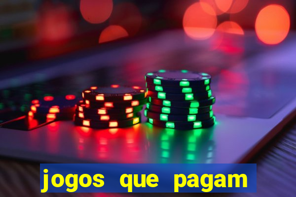 jogos que pagam pix na hora